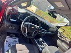 شيفروليه سلفرادو